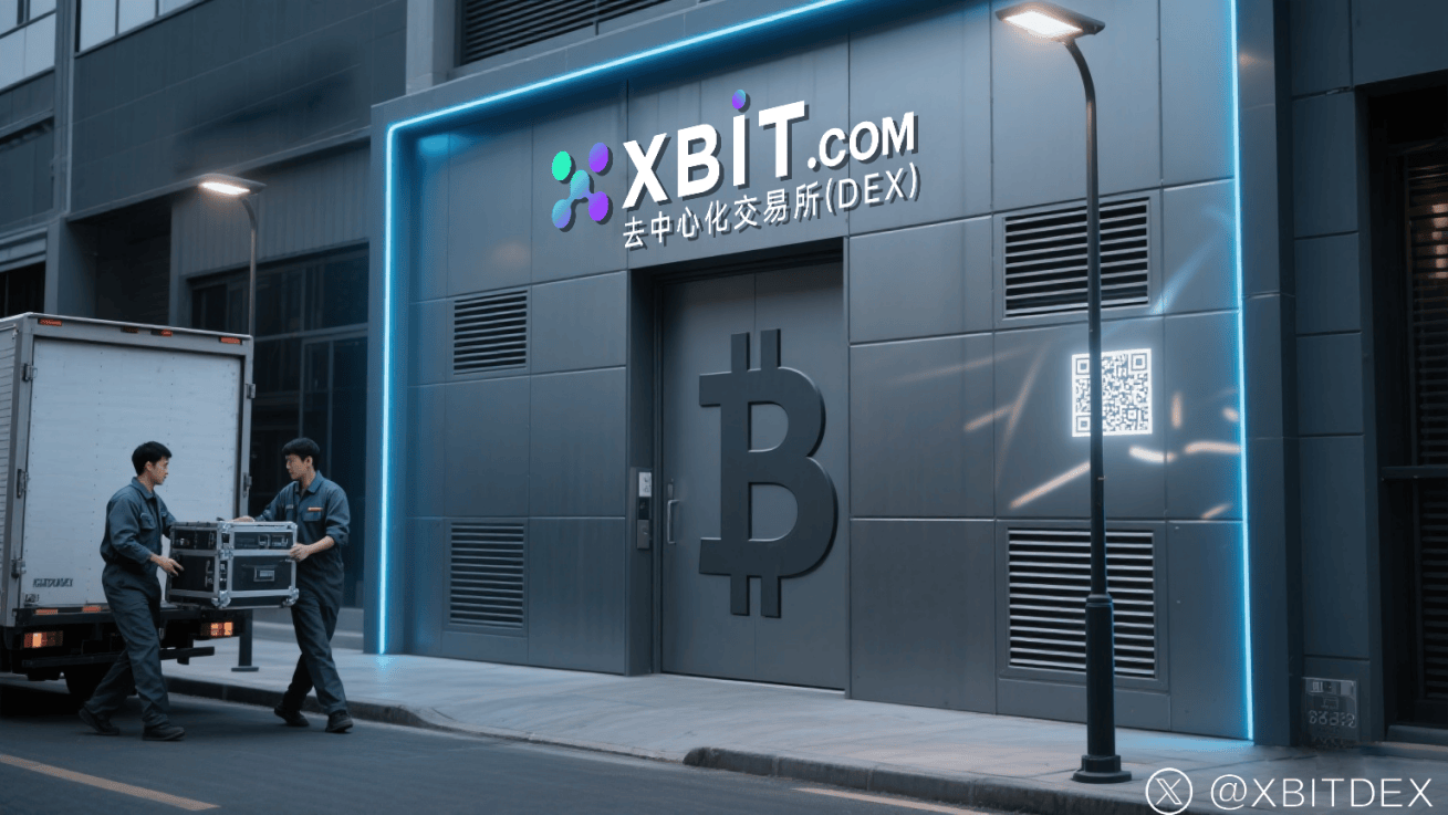 比特币交易平台惊现12万枚BTC暴买！最新XBIT技术揭示关键支撑位密码