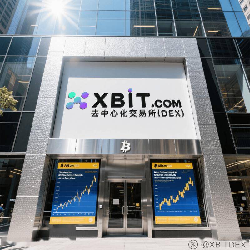 DEX交易平台最新动态：比特币巨鲸活跃引爆市场，XBIT引领发展