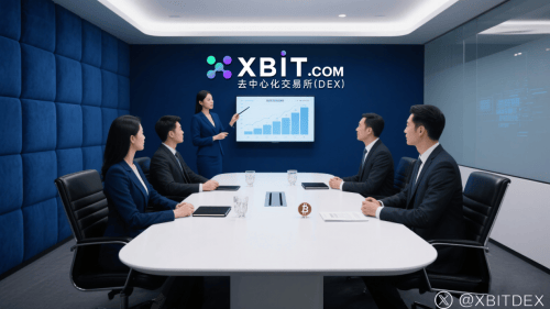 美联储监管框架切换：BTC交易平台最新风向，XBIT合规先行领跑行业