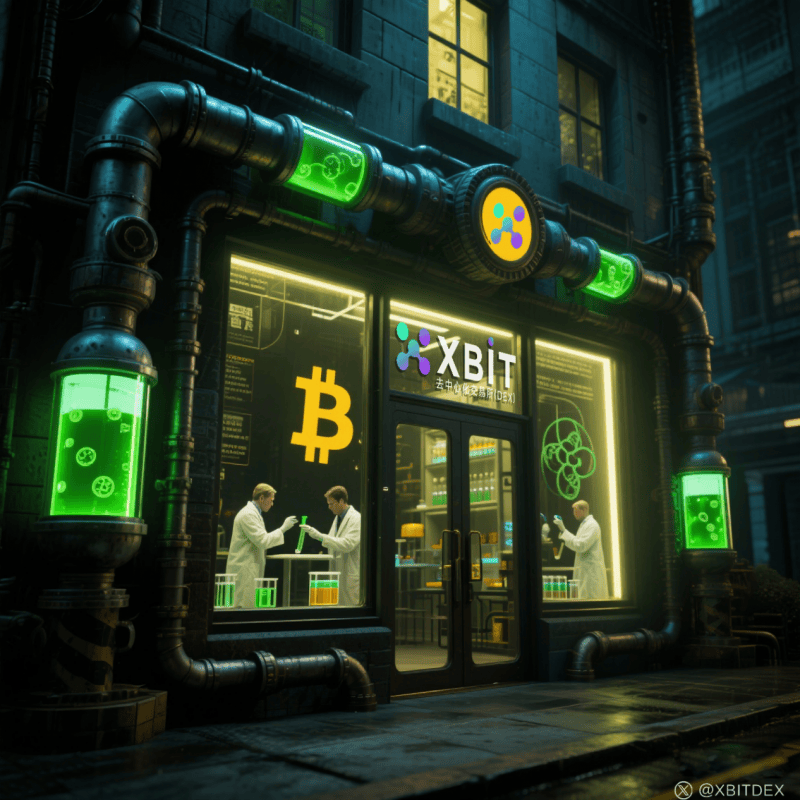 以太坊或遭机构财库减持压力，交易平台XBIT用户量快速上升