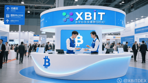 最新：美联储降息预期发酵，ETH交易平台XBIT如何承接流动性红利？