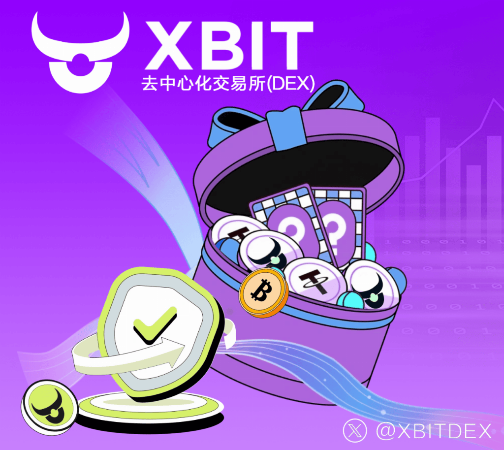 在双重作用下,以太坊突破5000美元,XBIT Wallet成以太坊钱包最新选择