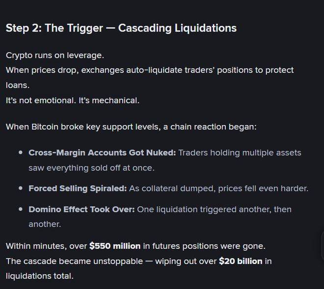 一个帖子引发的“币圈历史最大惨案”：币安宕机，“第三大稳定币”脱锚与惨烈的“铁索连舟”