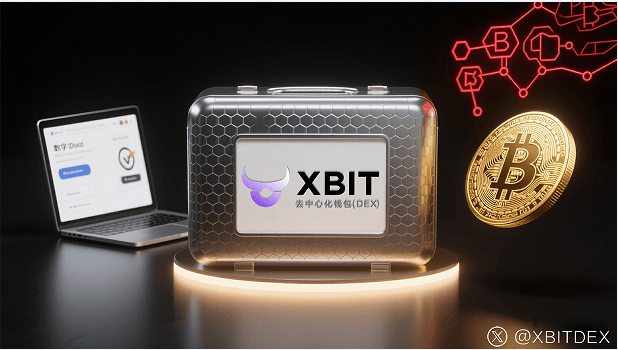 加密三雄角逐 XBIT Wallet 币安币钱包多链资产管理抢先一步
