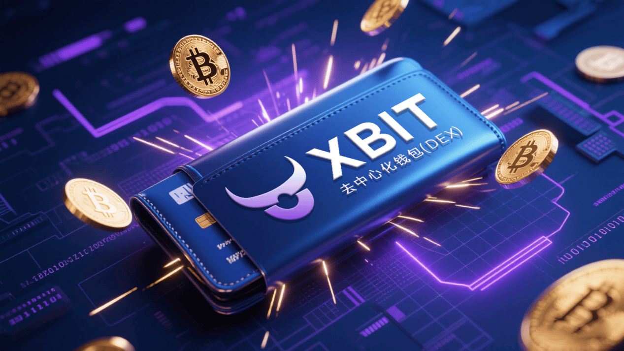 比特现金钱包迎史诗级利好！最新XBIT Wallet安全升级助比特币冲12万