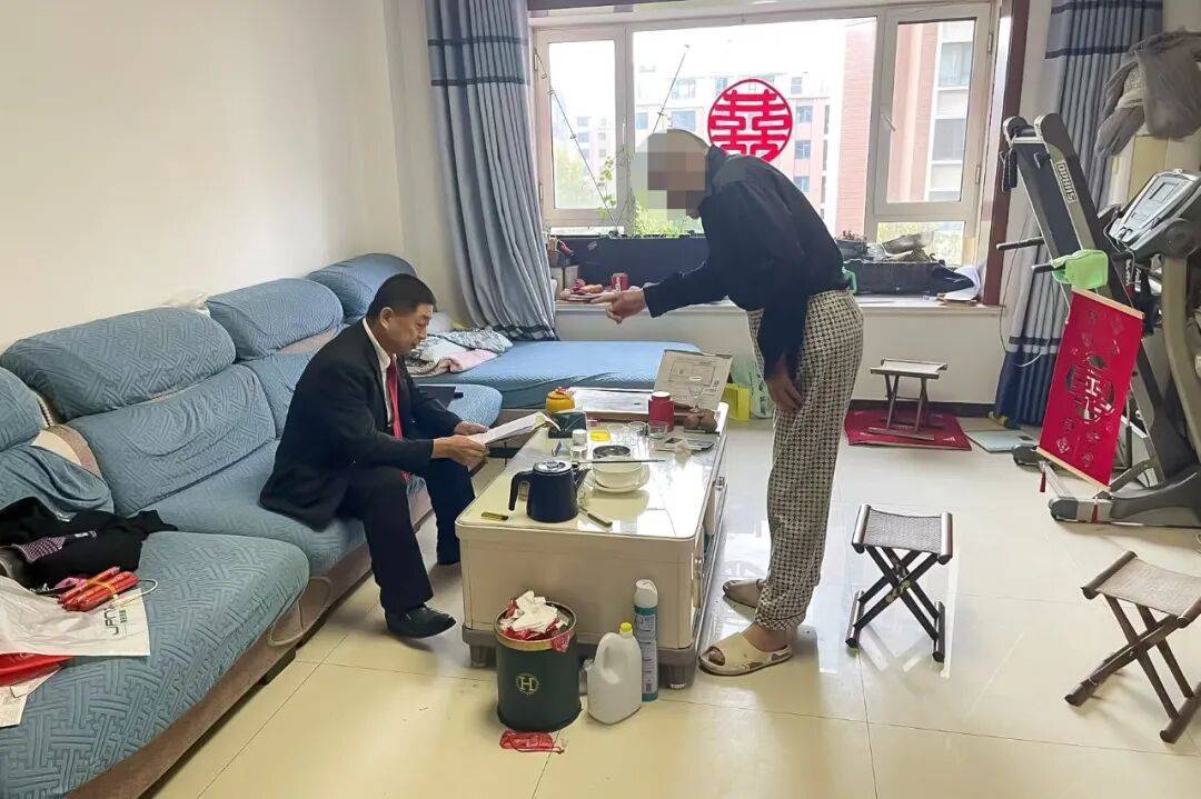 集中执行！东营4人被拘传，2人被拘留！