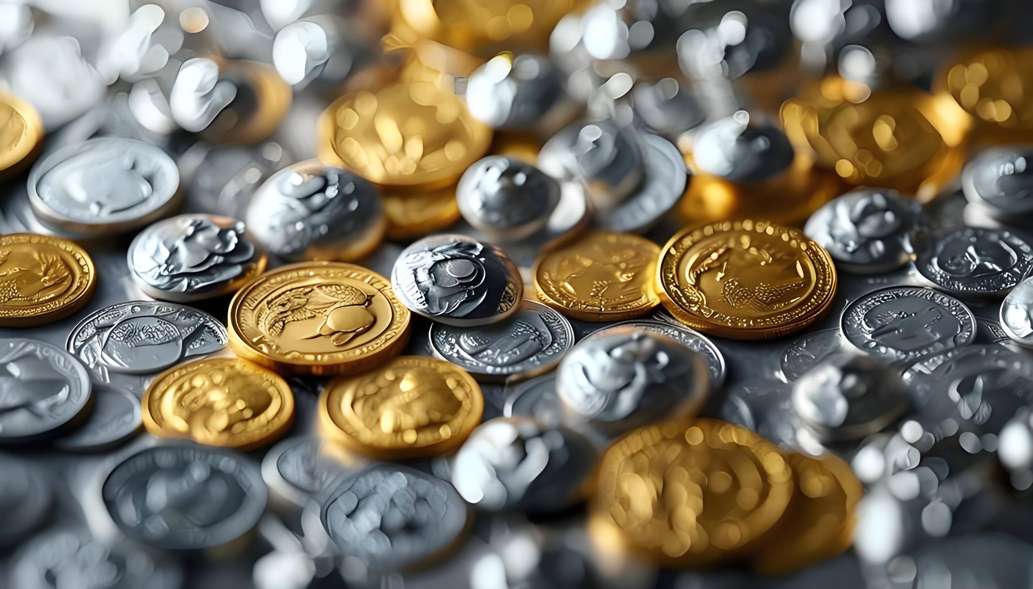 黄金白银比特币集体大跌!你的钱包还好吗?