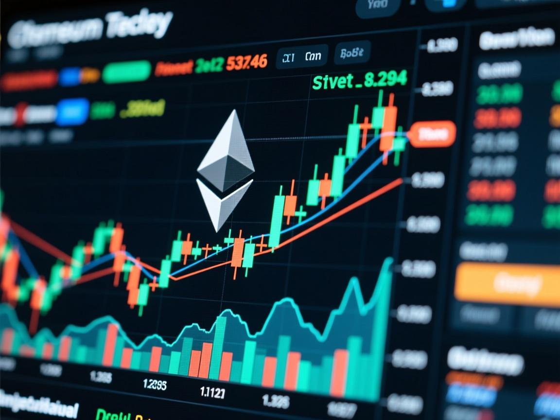 以太坊价格(以太坊价格走势分析)